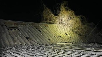 Окупанти вперше атакували Нікополь дроном з камерами нічного бачення