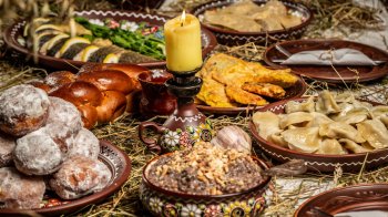 Страви на Святвечір: значення та рецепти