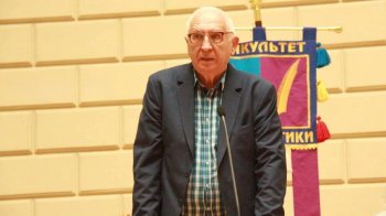 Ректор ЛНУ розглядає звільнення професора Лося після звинувачень у домаганнях