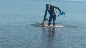 39-річний киянин втонув у карʼєрі на Яворівщині