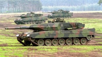 Польща передасть Україні танки Leopard 2