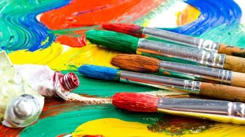 Перезавантажитись від війни: українські художники зібралися на Львівщині