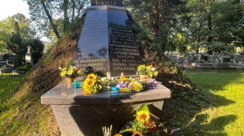 У Кракові вшанували пам’ять загиблих захисників України