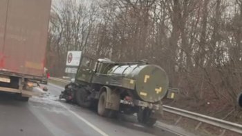 ДТП на трасі Львів – Самбір: водій виїхав на зустрічну, загинули двоє