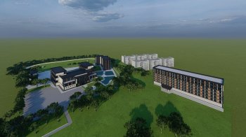 У Новому Роздолі викупили закинутий басейн: що там буде