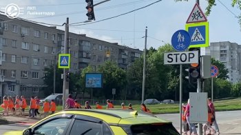 Світлофор на Княгині Ольги – Бойчука запрацює 5 червня у Львові