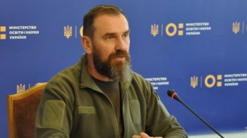 Міністр освіти і науки Оксен Лісовий