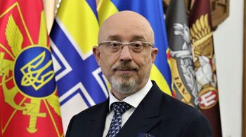 Олексій Резніков пішов на роботу в Кабінет міністрів України в березні 2020 року, фото Міністерства оборони