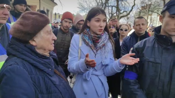 Що кажуть віряни Московського патріархату після втрати собору у Львові