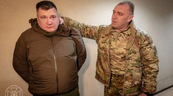 Голова СБУ Василь Малюк особисто затримав агента ФСБ у лавах спецслужби