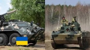Як відрізнити українську техніку від російських окупантів