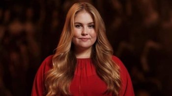 Загрожує викрадення: принцесі Нідерландів заборонили виходити з будинку