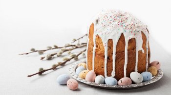  Як зробити глазур для паски: 4 способи прикрасити випічку