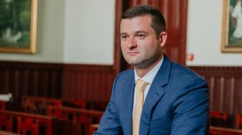 Мер Мукачева Андрій Балога