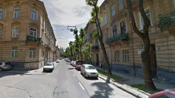 вул. Чеховал у Львові