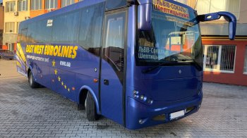 Суд на Львівщині покарав водія маршрутки, через якого пасажирка випала на дорогу