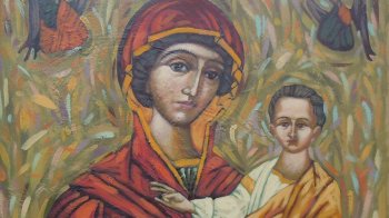 У Львові суд оштрафував чоловіка за спробу вивезти до Польщі старовинну ікону