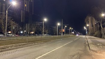 На вулицях Львова вимкнуть частину ліхтарів задля економії 