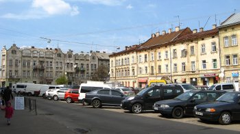 Перейменування вулиць у Львові