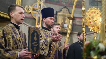 Українці спровокували цю війну: у Львові вірянка УПЦ МП шокувала своїм одкровенням