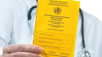 Як отримати Міжнародне свідоцтво про вакцинацію від COVID-19