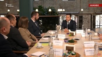 Зеленський розповів про підготовку державного перевороту на початку грудня