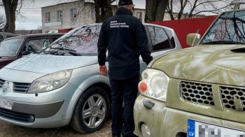 Суд Львівщини оштрафував працівника водоканалу за махінації з авто для ЗСУ