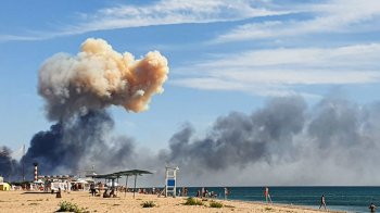 Росіяни розуміють, що їм не місце в Криму — Бен Годжес