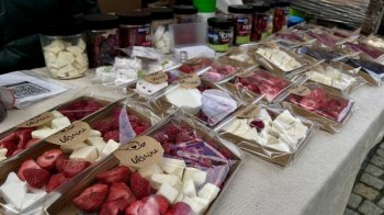 Фермерський ярмарок