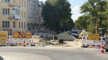 У Львові через ремонт перекриють частину вулиці: схема обʼїзду