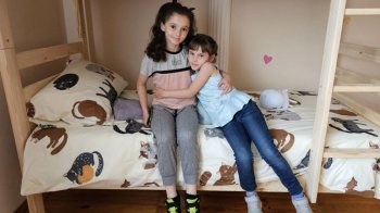 На Львівщині відкрили перший Дитячий будинок сімейного типу з початку вторгнення