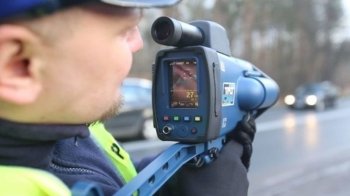 Понад 20 тисяч адмінпротоколів: львівські патрульні притягнули до відповідальності порушників швидкості