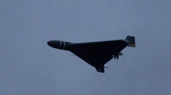 Львів вперше атакував російський реактивний безпілотник