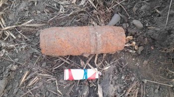 Піротехніки на Львівщині знешкодили ще два застарілі боєприпаси