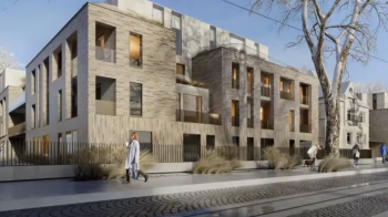 У Львові компанія Авалон готує забудову території санаторію у зоні ЮНЕСКО