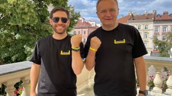 До Львова приїхав радник конгресу США Пол Массаро