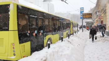 У Львові встановили нові тарифи на проїзд у громадському транспорті