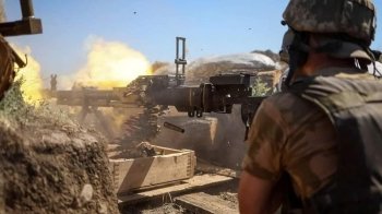 російські окупанти продовжують цинічно обстрілювати населені пункти із мирними жителями - Генштаб
