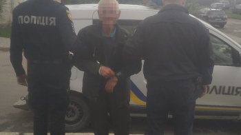 Пательнею вбив товариша по чарці: на Львівщині поліцейські затримали вбивцю