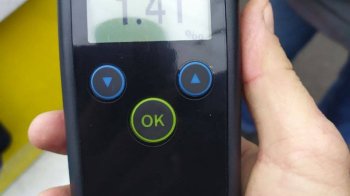 У Львові «на гарячому» спіймали п’яного водія через перевищення швидкості