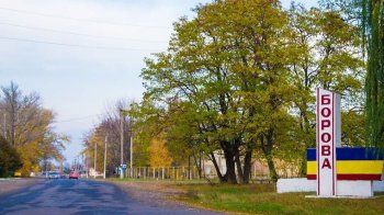 Борова. Фото умовне