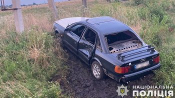 На Львівщині водій Audi на смерть збив 70-річну жінку