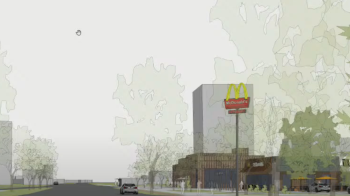 McDonald's у Рясне