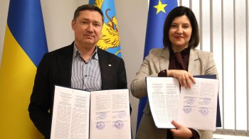 Львівська ОВА підписала угоду з ГО DOCCU для модернізації освіти