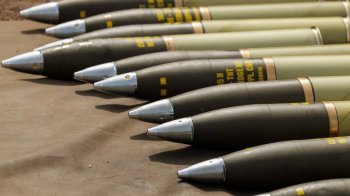 Україна вдесятеро збільшила виробництво боєприпасів — глава Мінстратегпрому