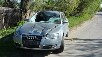 У Бродах 42-річного водія ув’язнили на 5 років за п’яну смертельну ДТП