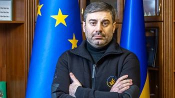 Дмитро Лубінець заявив, що працівники ТЦК не мають права застосовувати силу до цивільних чи примусово їх затримувати, фото олександра Медведєва / NV