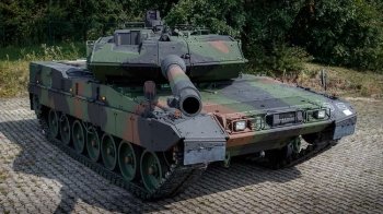 Цього тижня Польща відправить в Україну 10 танків Leopard 2