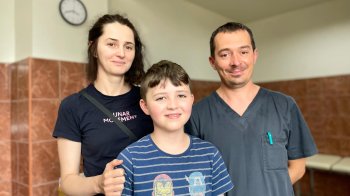 Кровотеча не припинялась протягом години: у Львові лікарі врятували 10-річного хлопчика