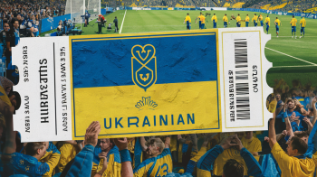 Стартував продаж квитків на матчі України на Євро